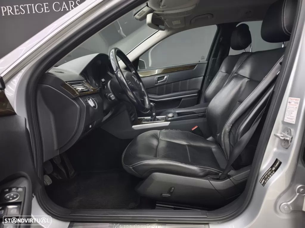 Mercedes-Benz E 250 CDi Avantgarde BE - 20