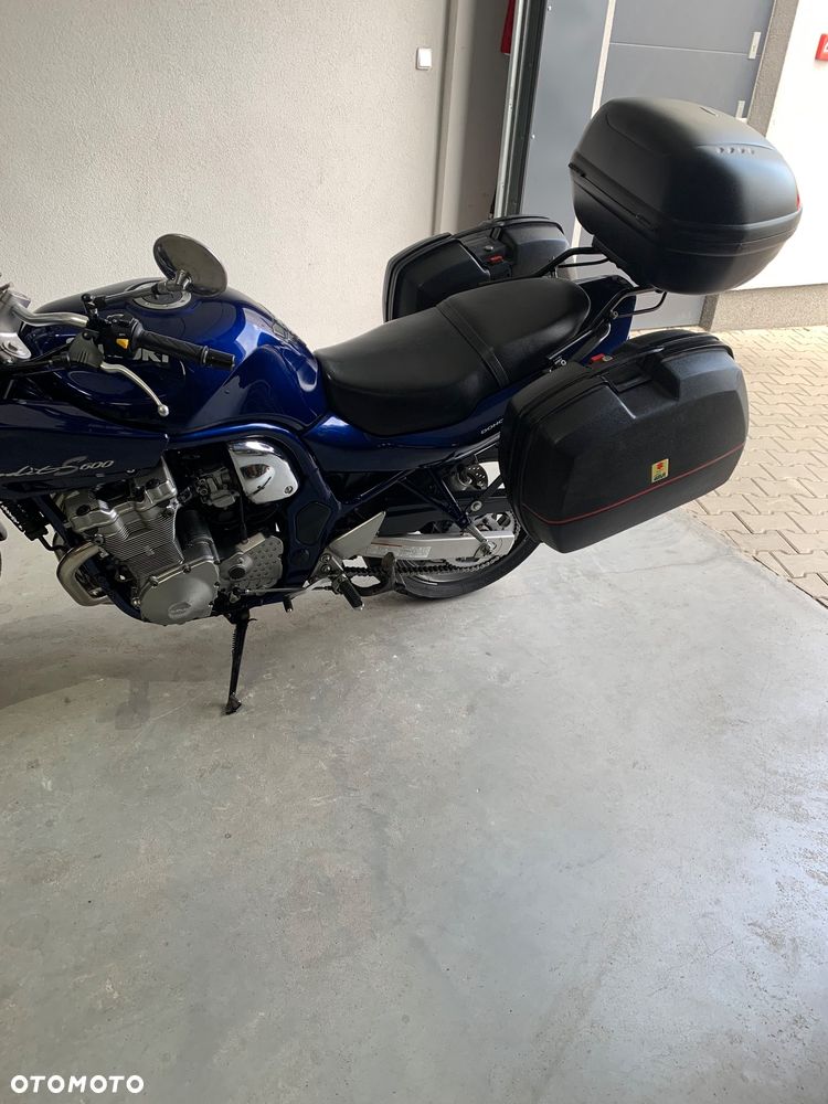 Suzuki Bandit - 13