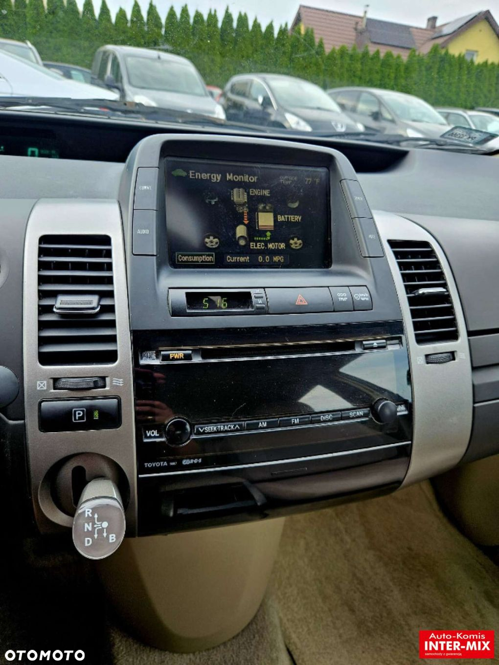 Toyota Prius - 15
