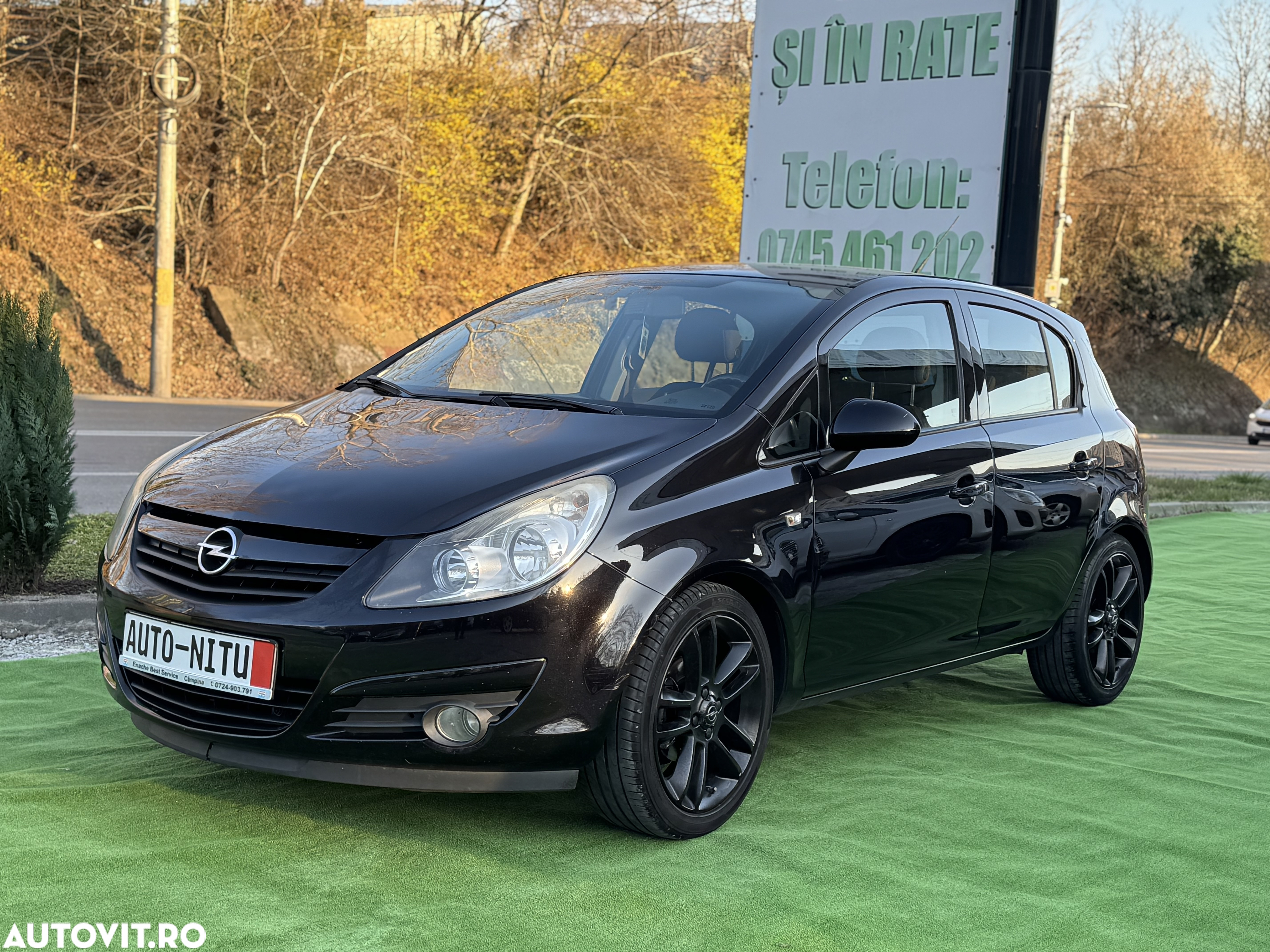 Opel Corsa 1.4 Edition - 2