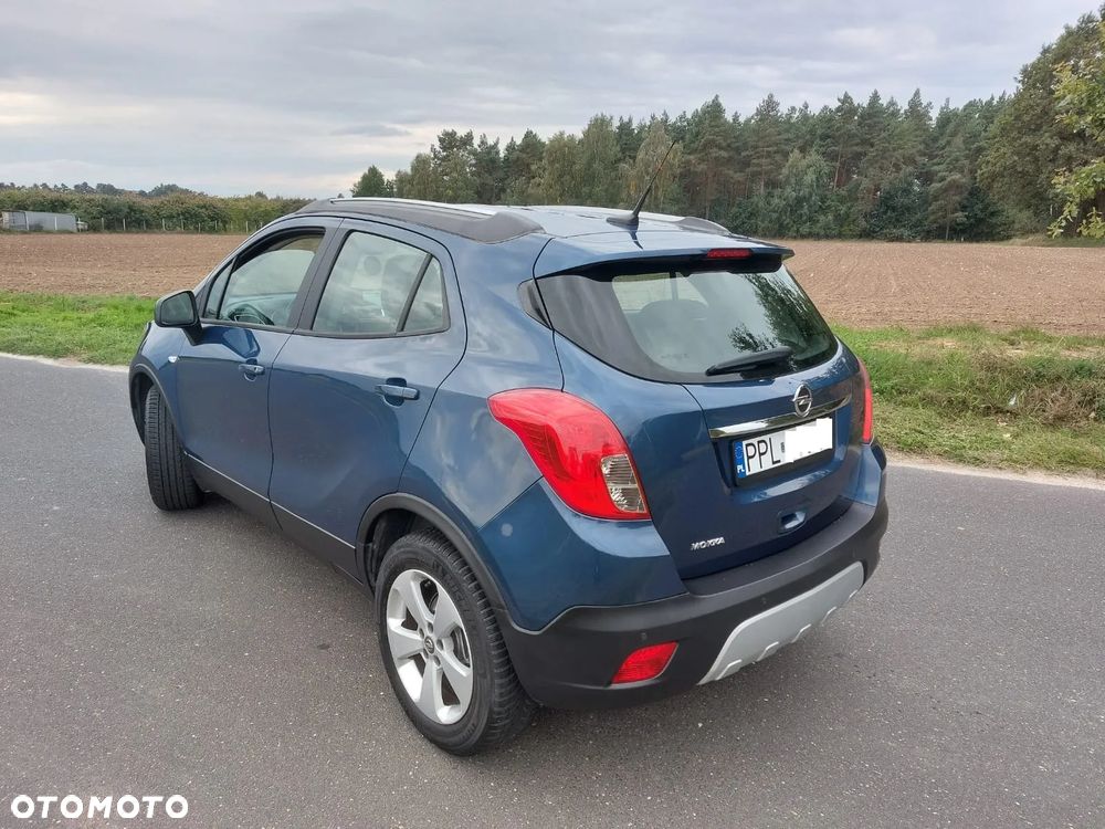 Opel Mokka - 21