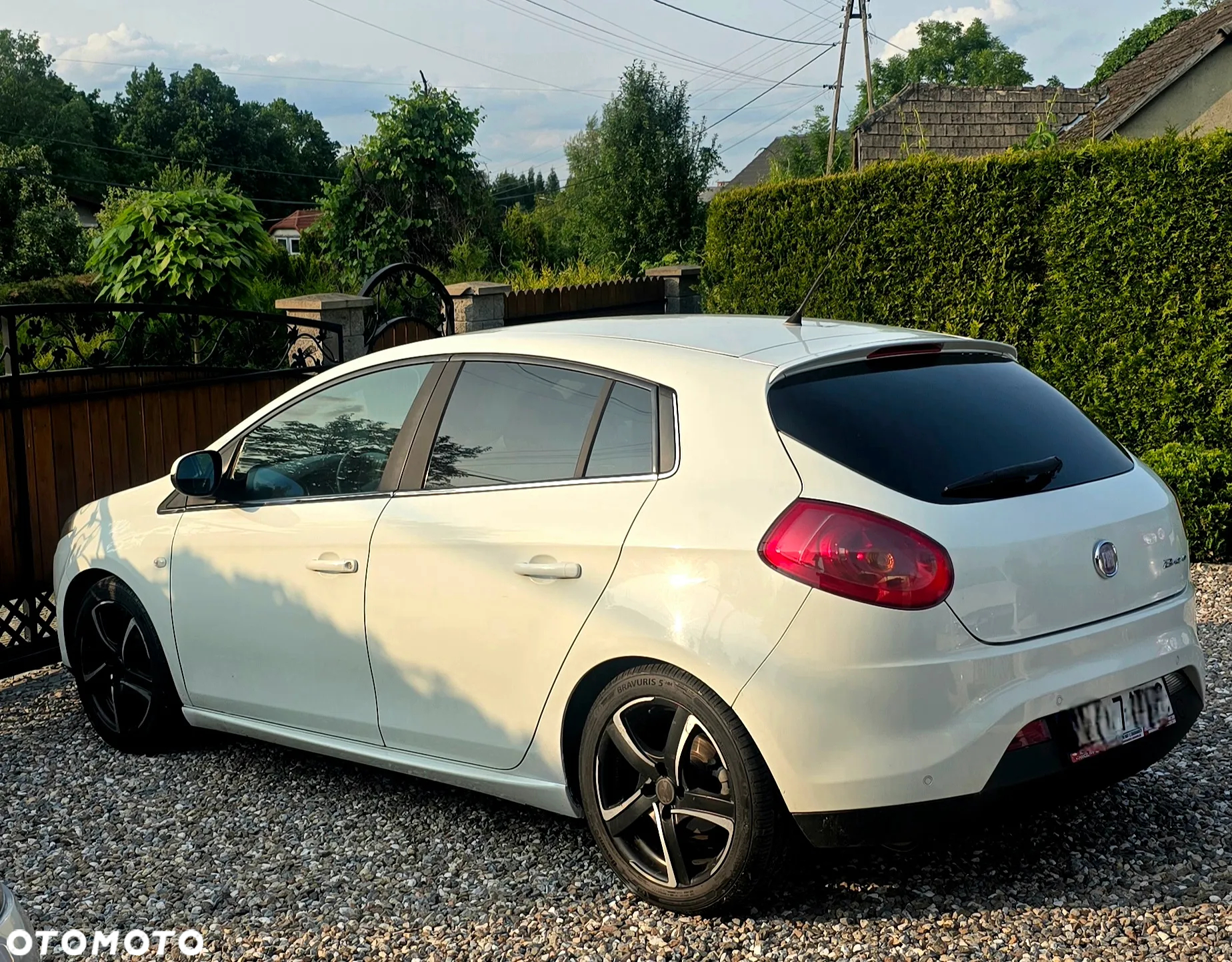 Fiat Bravo 1.4 T-JET 16V Racing - 4