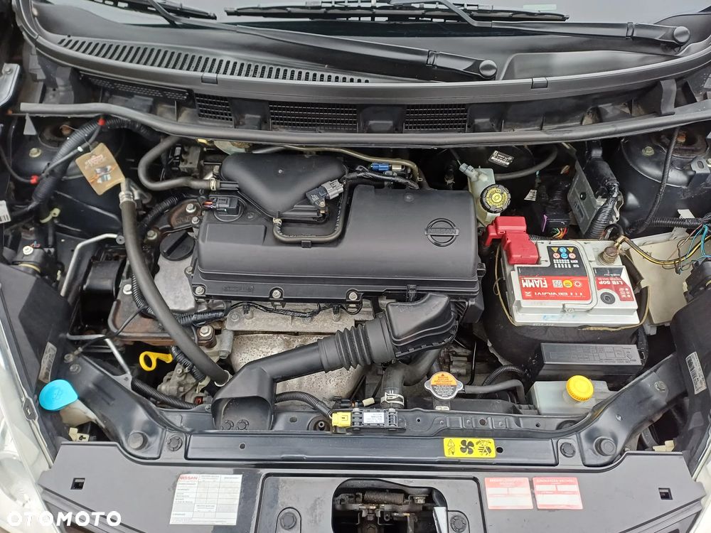 Nissan Note 1.4 I-Way+ - 12