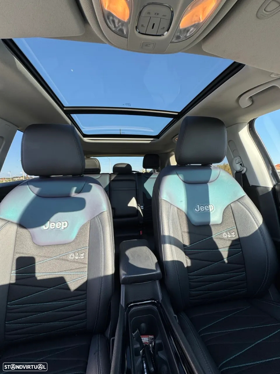 Jeep Compass 1.3 TG 4Xe Upland - 6