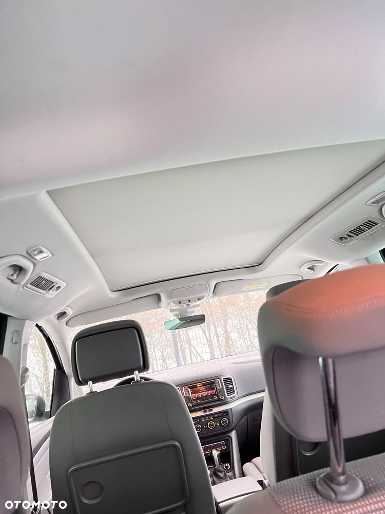 Volkswagen Sharan 2.0 TDI BMT Comfortline DSG - 16