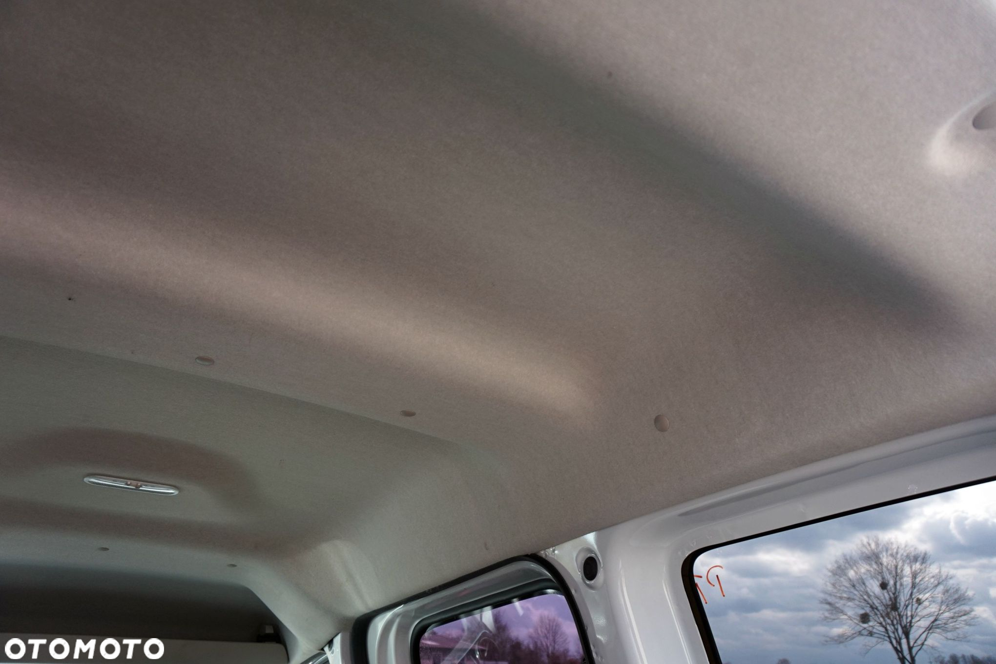 PODSUFITKA DOKKER LIFT  DACIA 2017-2021 - 6
