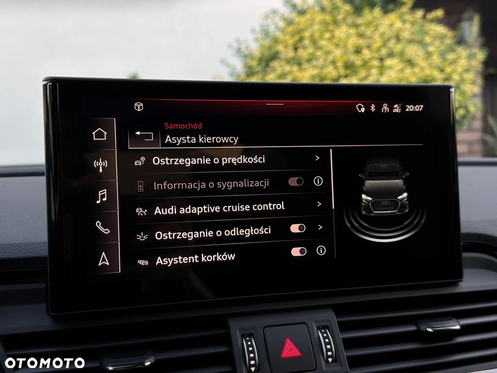 Audi Q5 Sportback 40 TDI quattro S tronic S line - 28