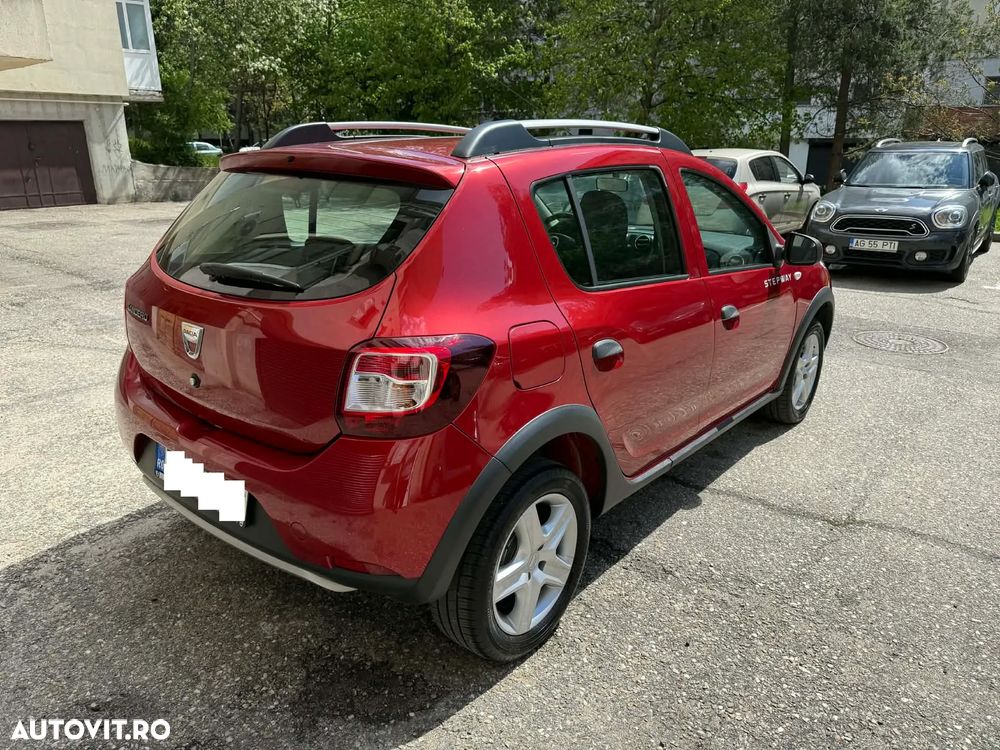 Dacia Sandero Stepway 0.9 TCe Prestige - 7