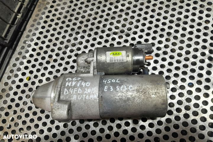 Electromotor 36100-2A950 AUTOMAT 36100-2A950 AUTOMAT Hyundai i40 VF [ - 2