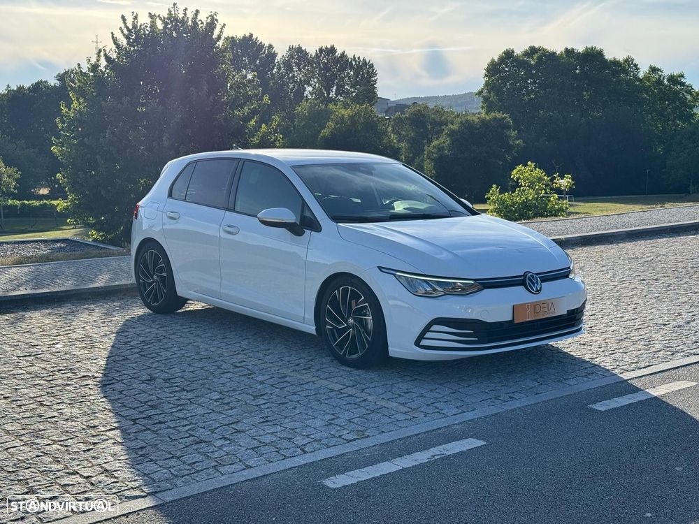 VW Golf - 1