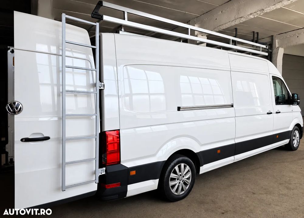 Volkswagen Crafter - 2