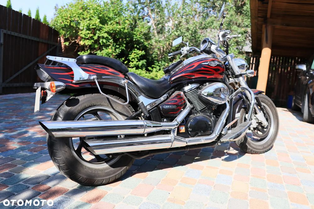 Suzuki Intruder - 5