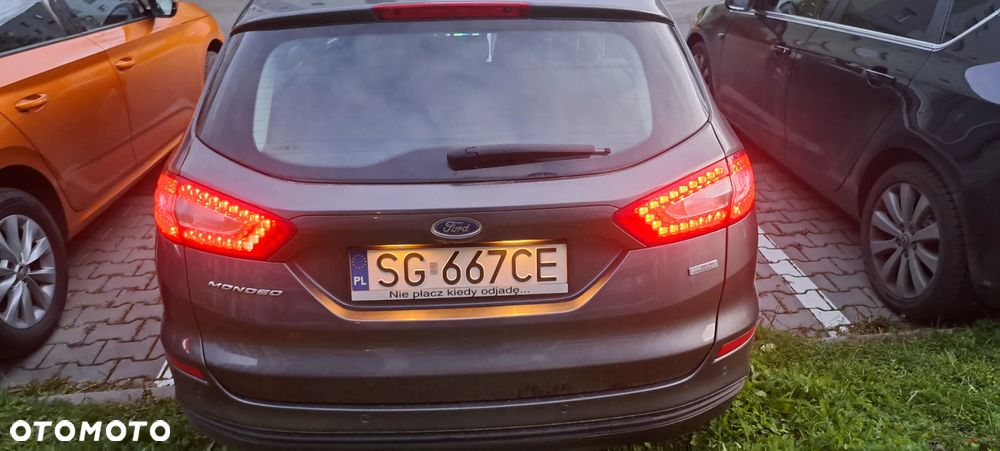 Ford Mondeo 1.5 TDCi ECOnetic Ambiente - 21