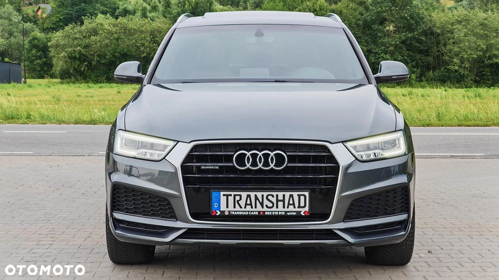 Audi Q3 2.0 TFSI Quattro S tronic sport - 3