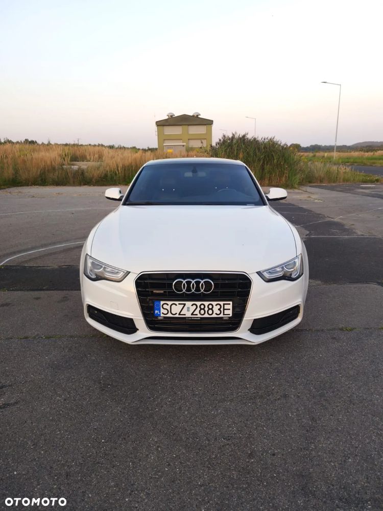 Audi A5 - 1