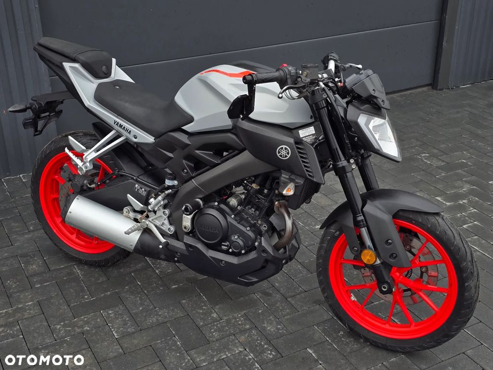 Yamaha MT - 10