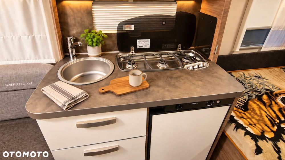 KNAUS Sport 450 FU Silver Selection - 3