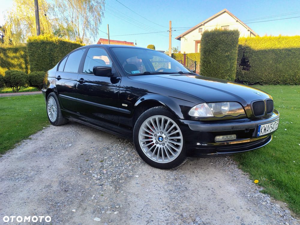 BMW Seria 3 316i - 1