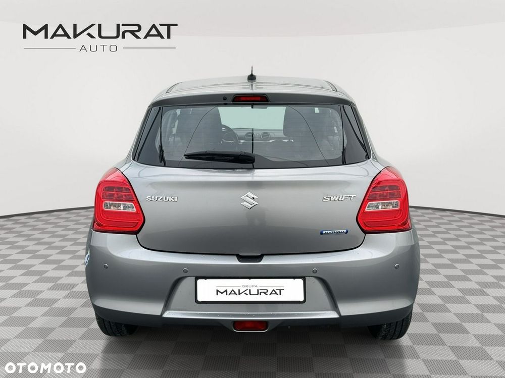 Suzuki Swift - 7