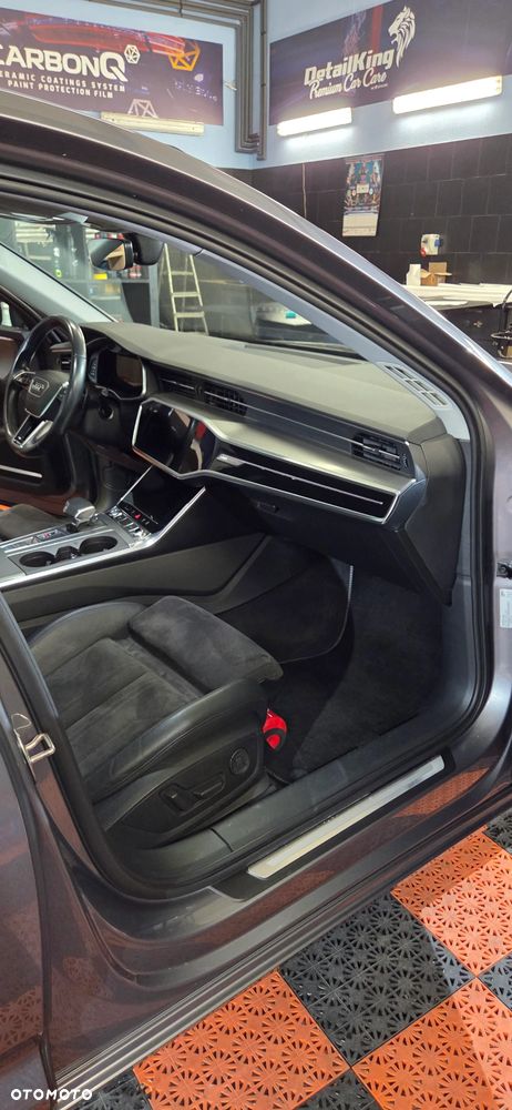 Audi A6 Limousine 40 TDI mHEV S tronic - 18