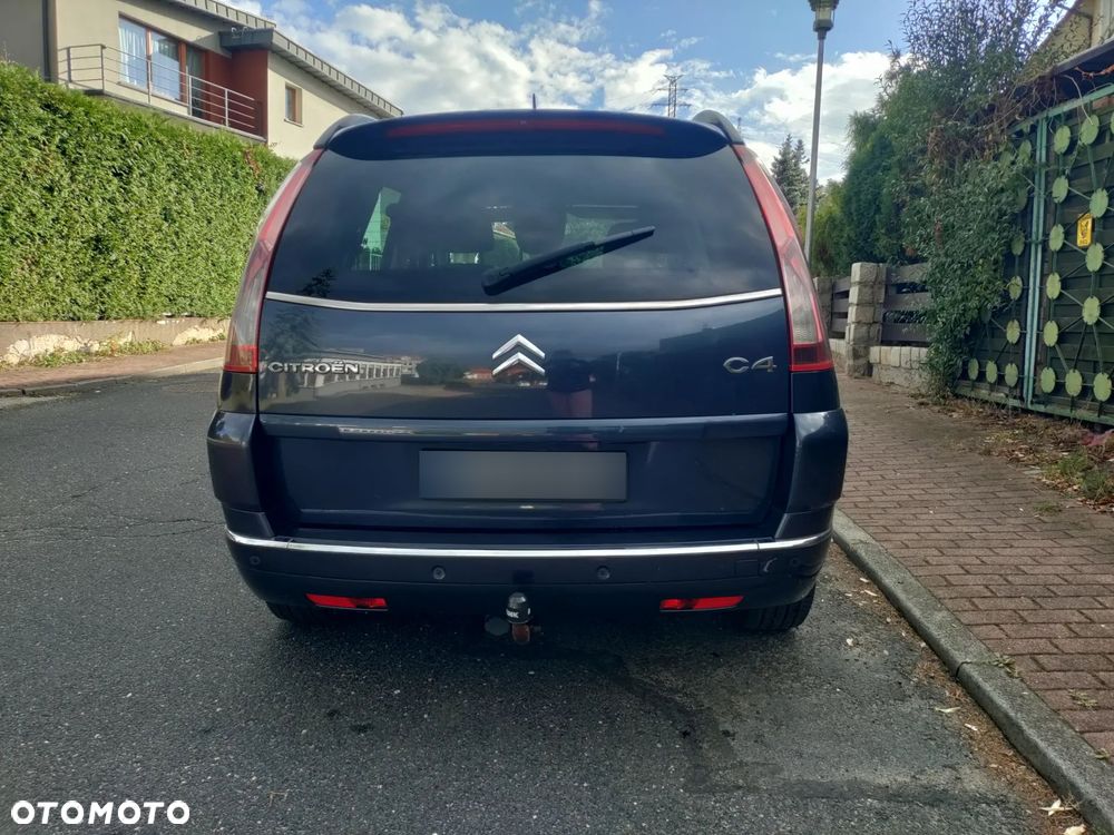 Citroën C4 Picasso - 6