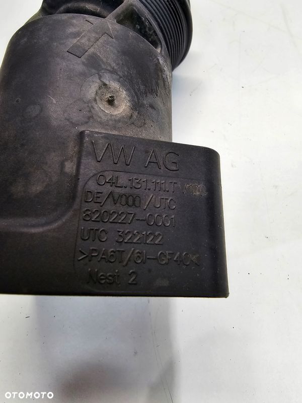 RURA TURBO INTERCOOLERA AUDI A4 B9 A5 2.0 TDI 04L131111T - 5