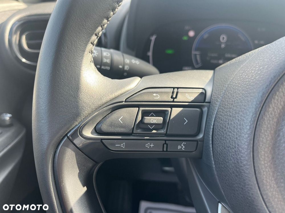 Toyota Yaris Cross Hybrid 1.5 Comfort - 11