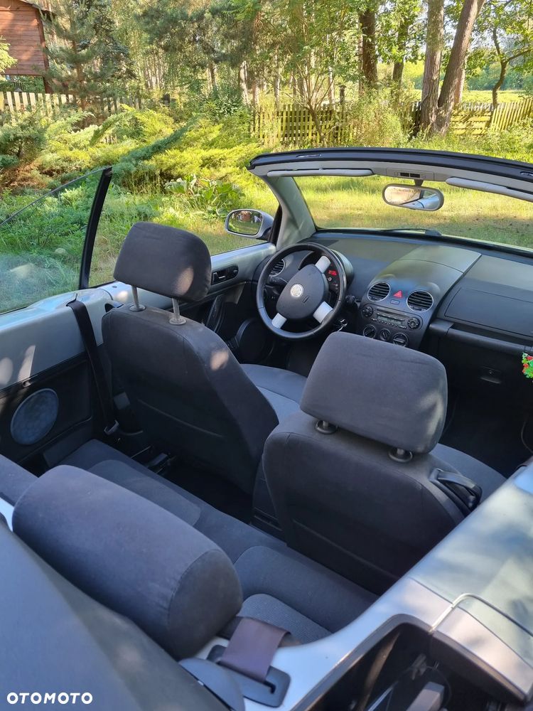 Volkswagen New Beetle 1.9 TDI - 11