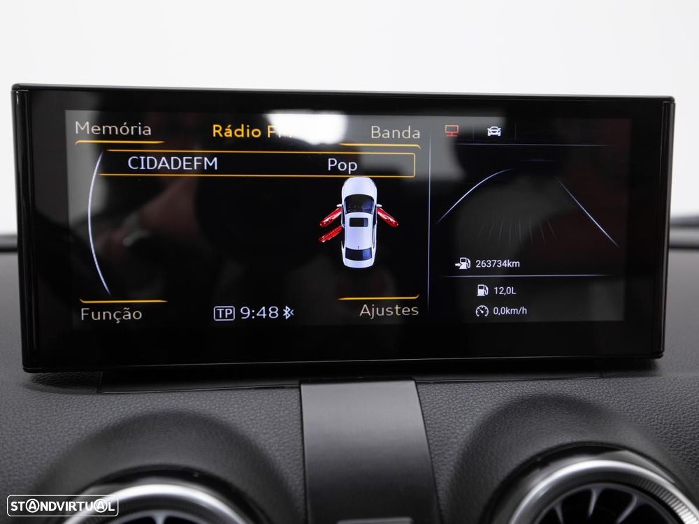 Audi A3 Limousine - 22