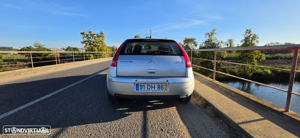 Citroën C4 1.6 HDi 110 VTR Pack CMP6 - 3