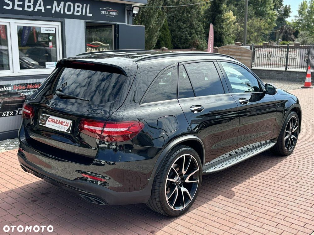 Mercedes-Benz GLC - 8