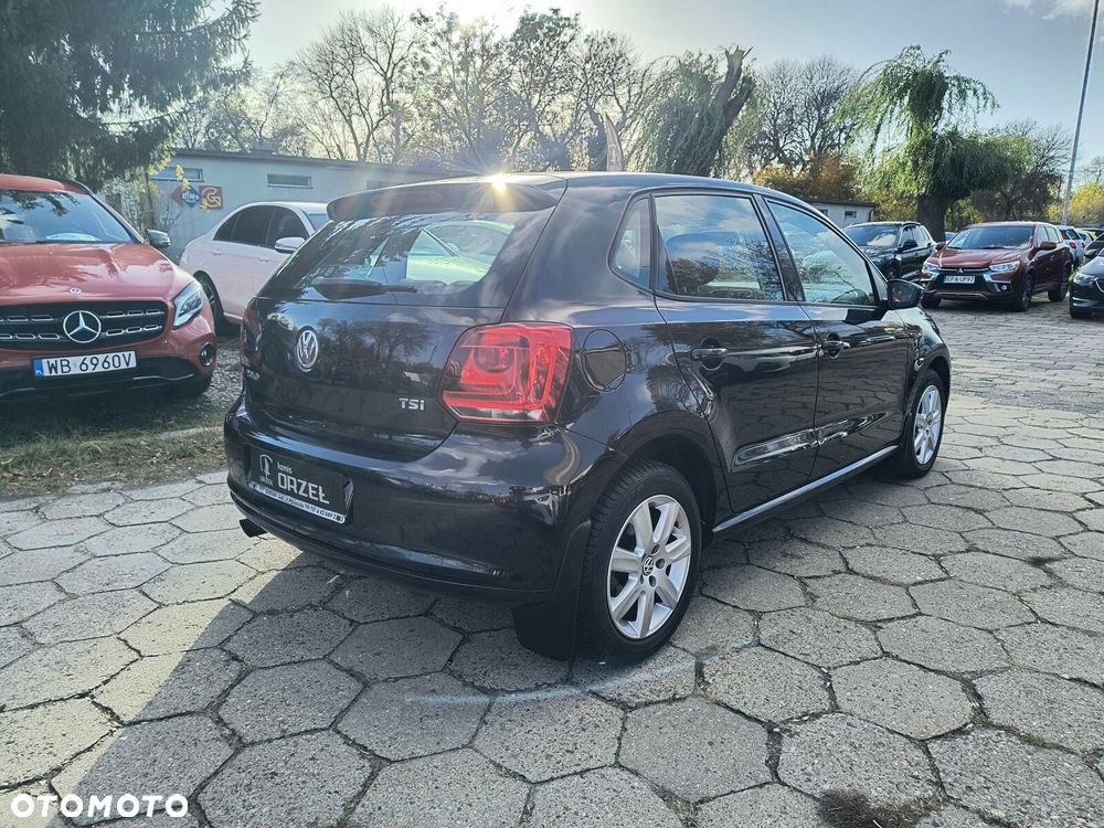 Volkswagen Polo - 5