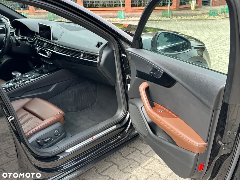 Audi A4 Avant 40 TDI S tronic sport - 22