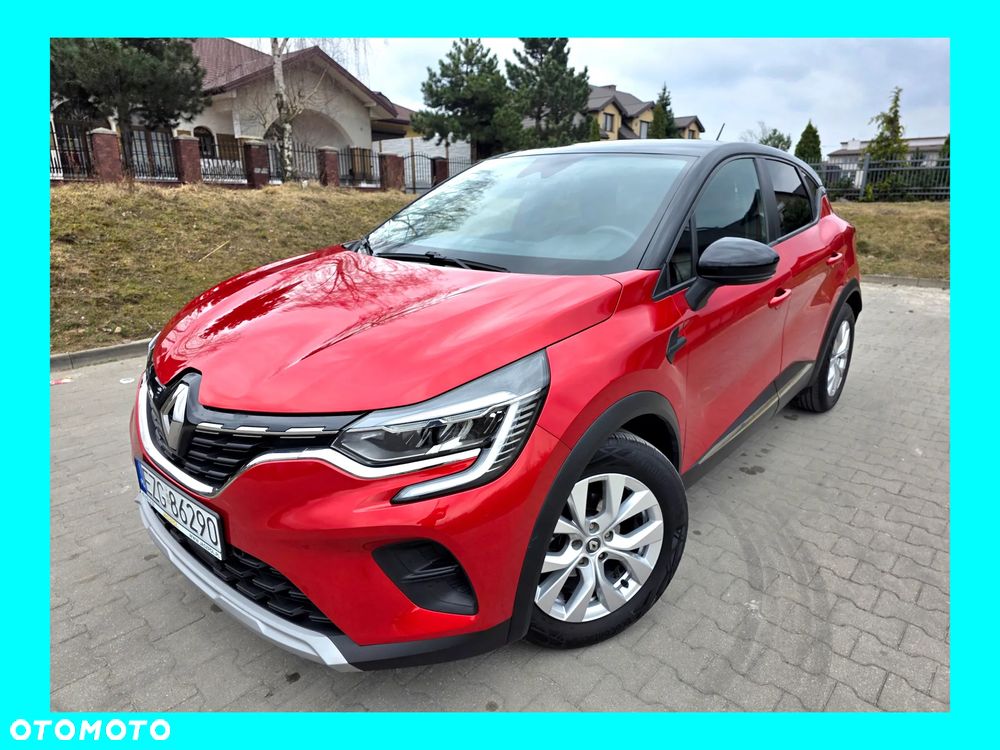 Renault Captur - 1