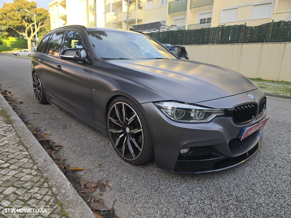 BMW 320 d EfficientDynamics Line Sport Auto - 6