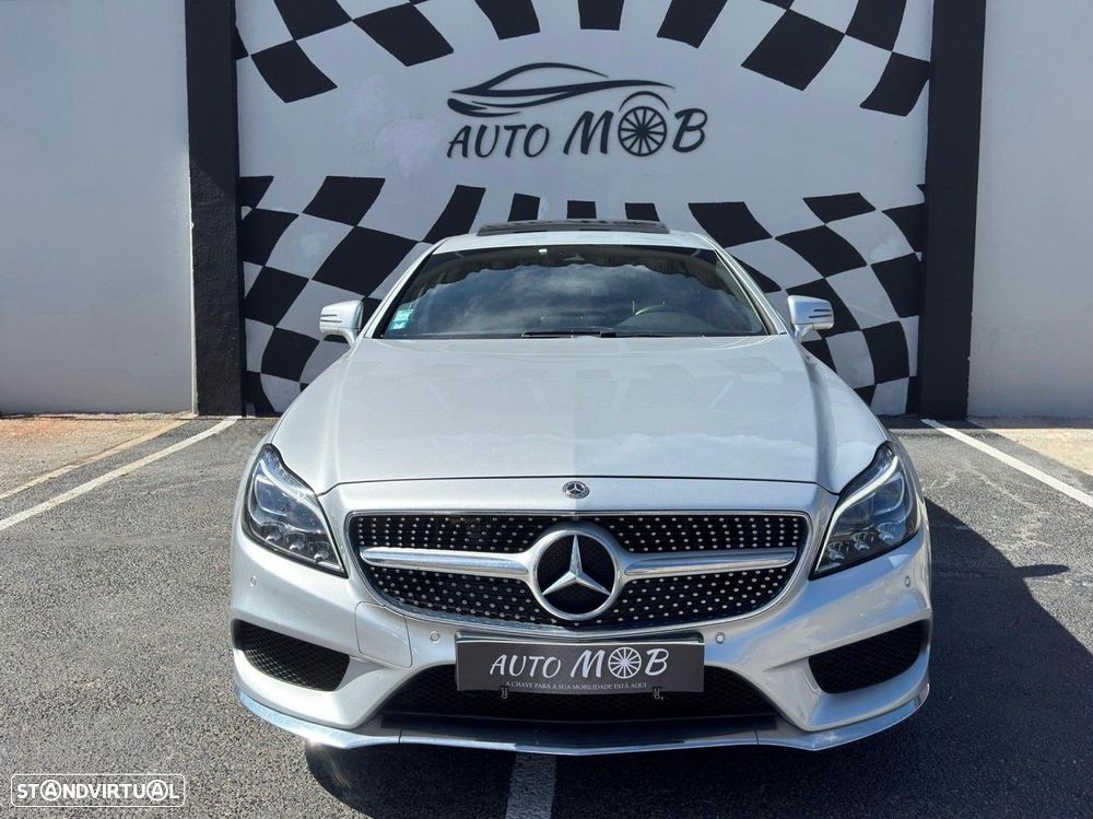 Mercedes-Benz CLS 220 Shooting Brake d 9G-TRONIC Final Edition - 3