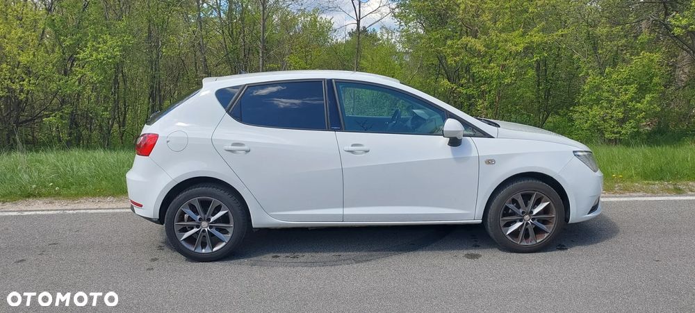 Seat Ibiza 1.6 TDI CR Sport - 4