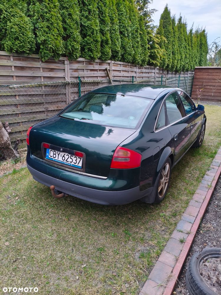 Audi A6 Limousine - 7