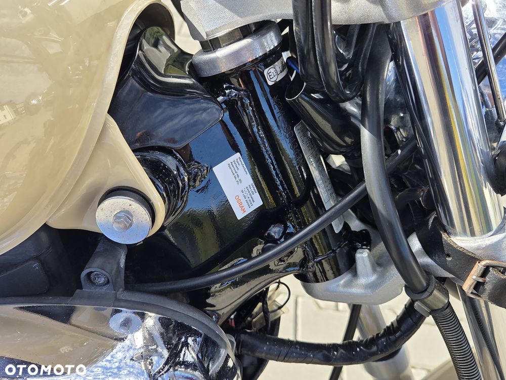 Yamaha Virago - 22