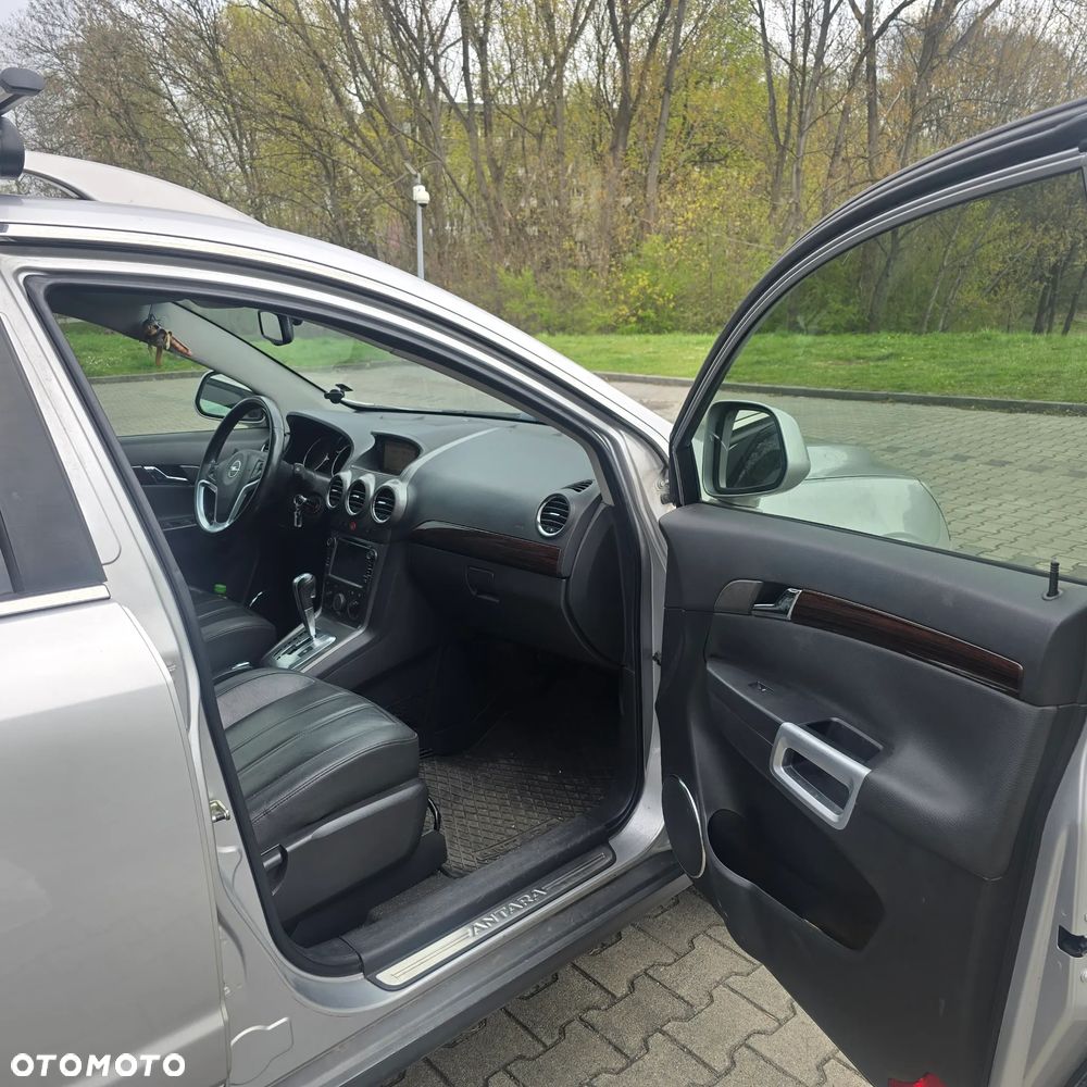 Opel Antara 2.0 CDTI Automatik 4x4 Cosmo - 10