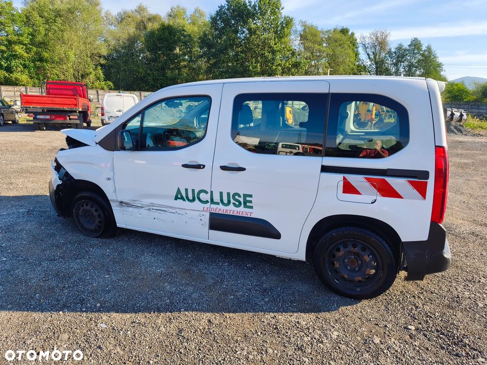 Citroën Berlingo M 1.5 BlueHDI Live - 15