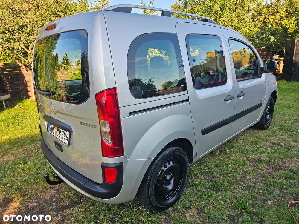 Mercedes-Benz Citan BlueEFFICIENCY extralang - 5