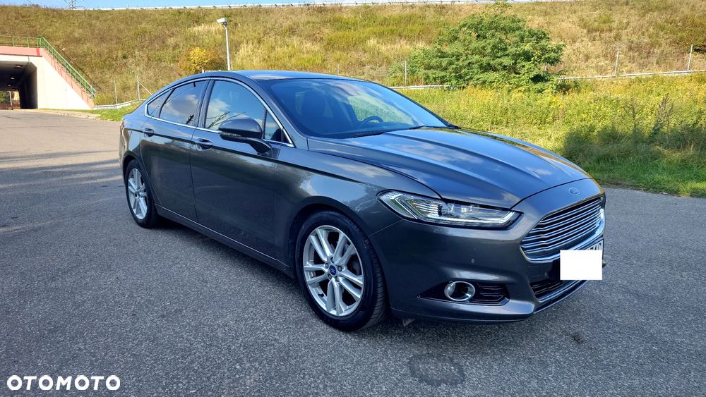 Ford Mondeo - 2