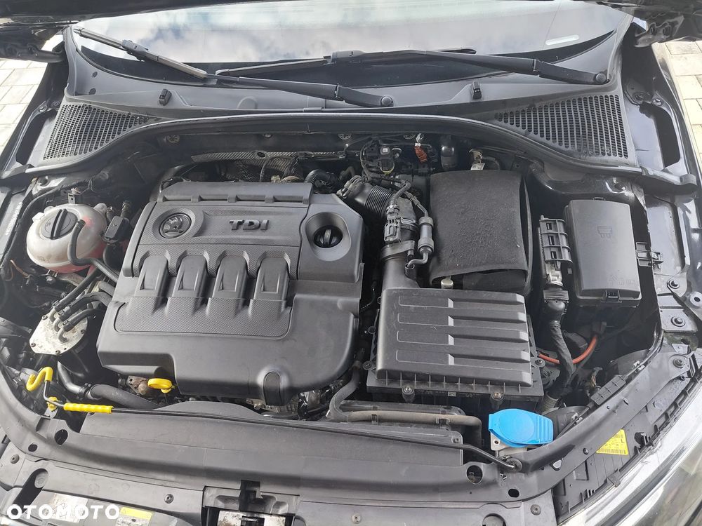 Skoda Octavia - 25