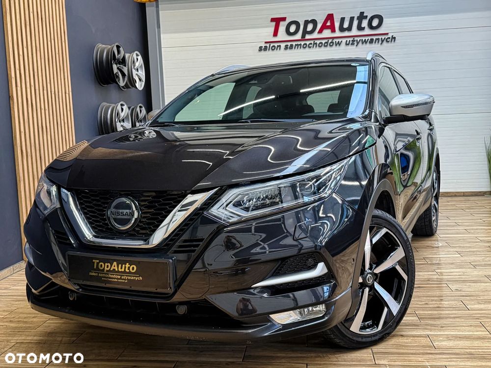 Nissan Qashqai 1.2 DIG-T Tekna+ - 1