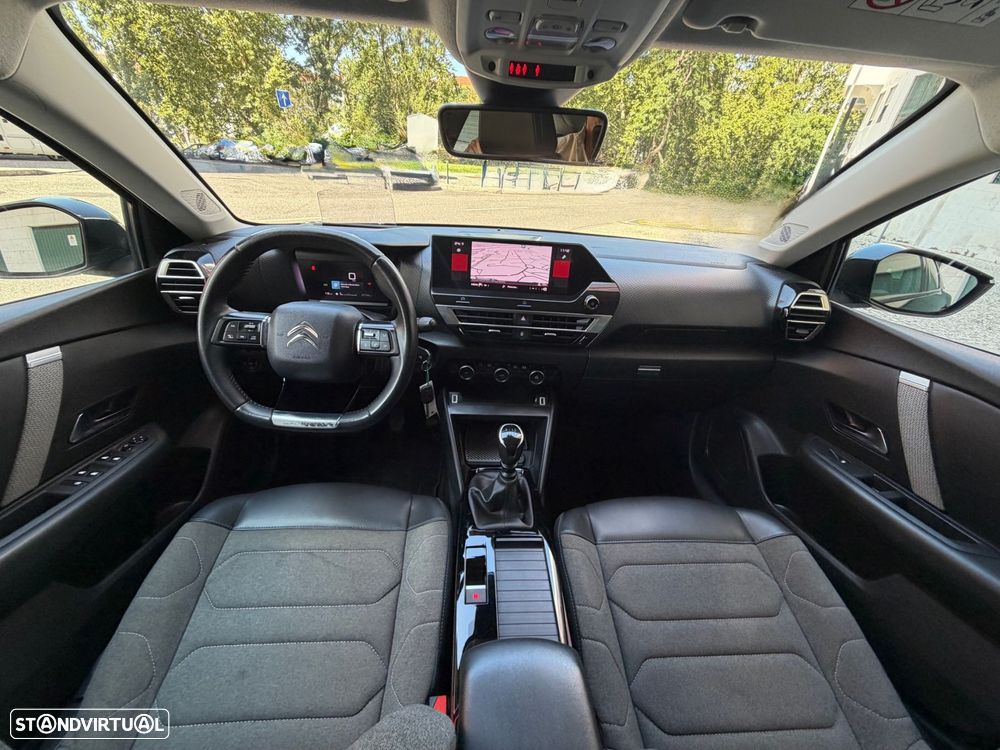 Citroën C4 1.2 PureTech Feel - 28