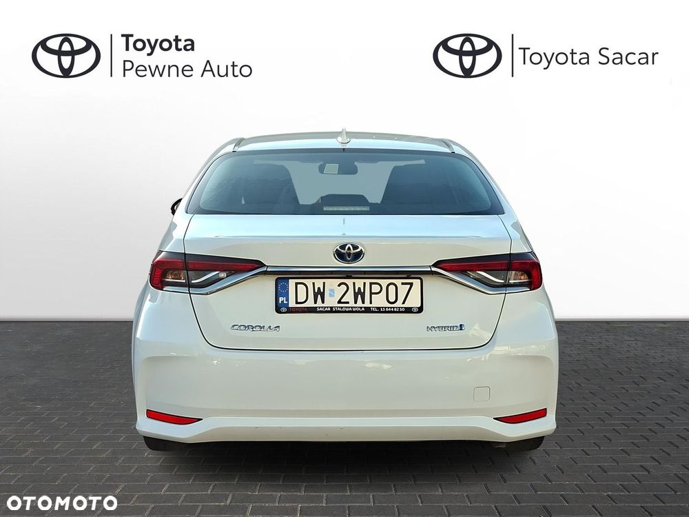 Toyota Corolla 1.8 Hybrid Comfort - 4
