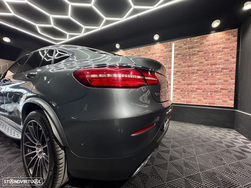 Mercedes-Benz GLC 250 d Coupé AMG Line 4-Matic - 6