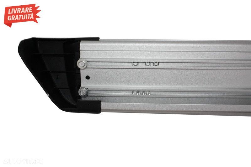 Praguri Trepte Laterale Nissan Qashqai J10 (2007-2013) - 5
