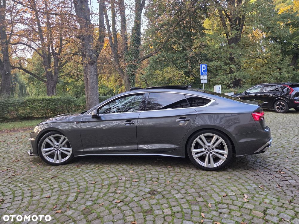 Audi A5 Sportback - 12